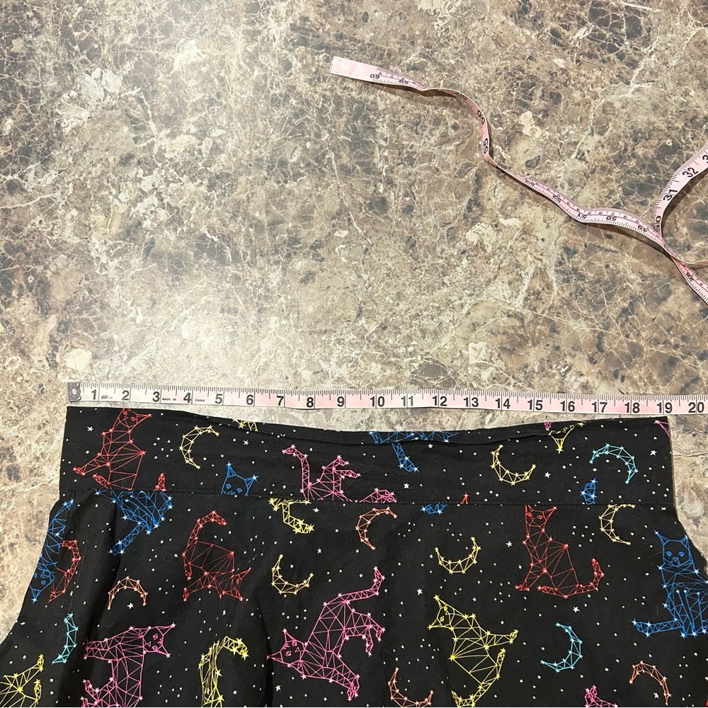 Modcloth Retrolicious Celestial Cat Constellation… - image 5